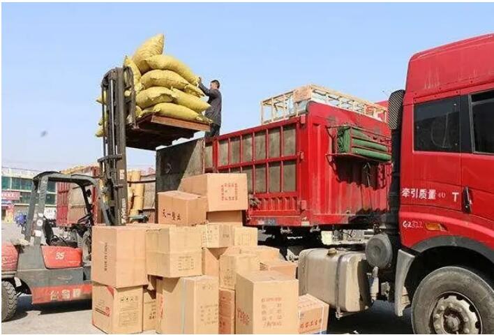 漳州到孝南区物流专线