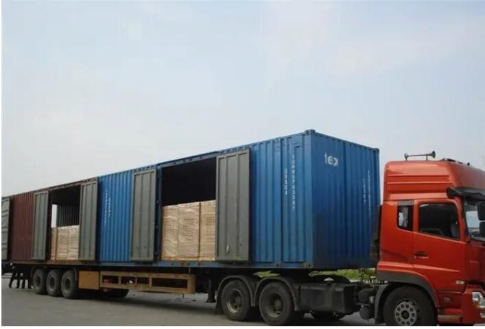 漳州到孝南区整车运输