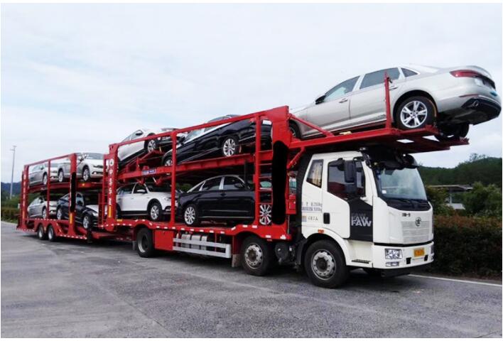 漳州到孝南区轿车托运